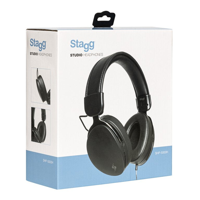 Stagg SP-5000H Studio Headphones