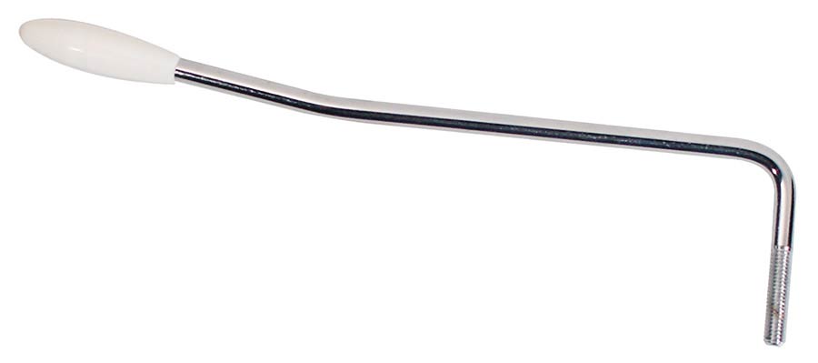 Boston Tremolo Arm - 6mm - White Tip