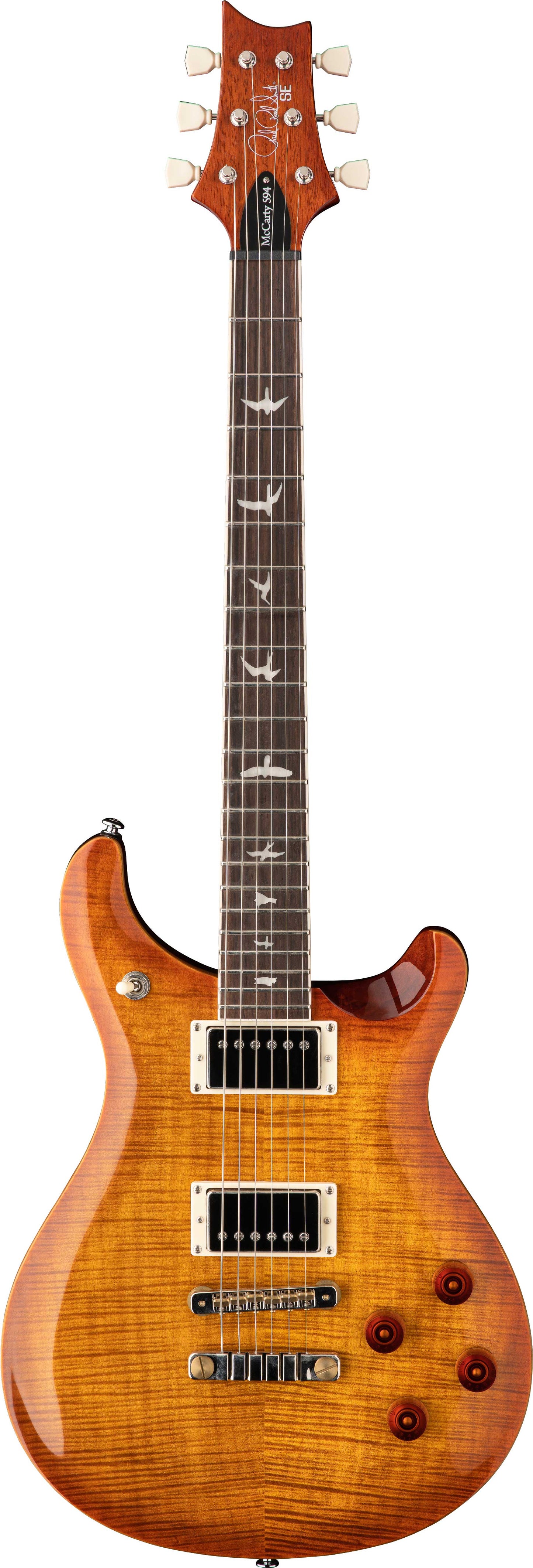 PRS SE McCarty 594 - Vintage Sunburst