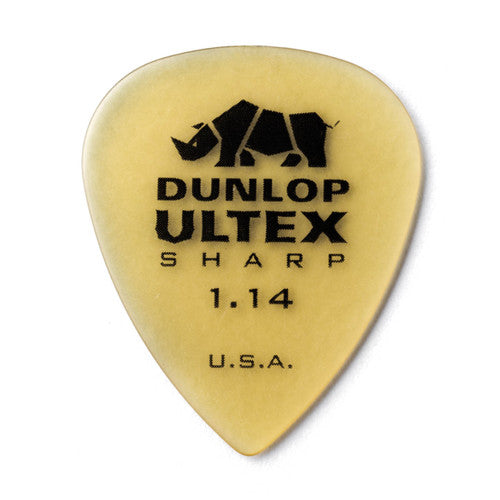 Dunlop Ultex Sharp 1.14mm