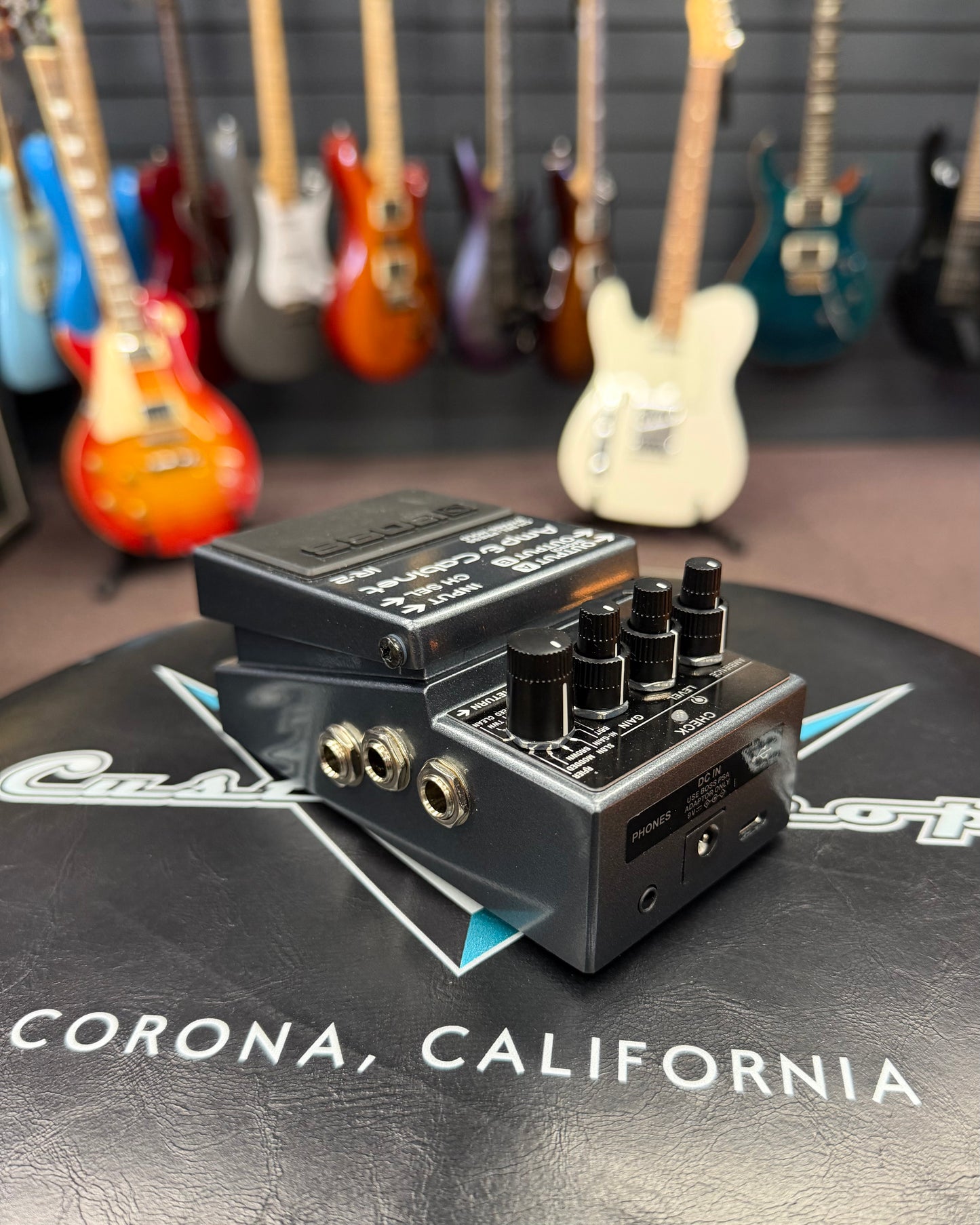 Boss IR-2 Amp & Cabinet