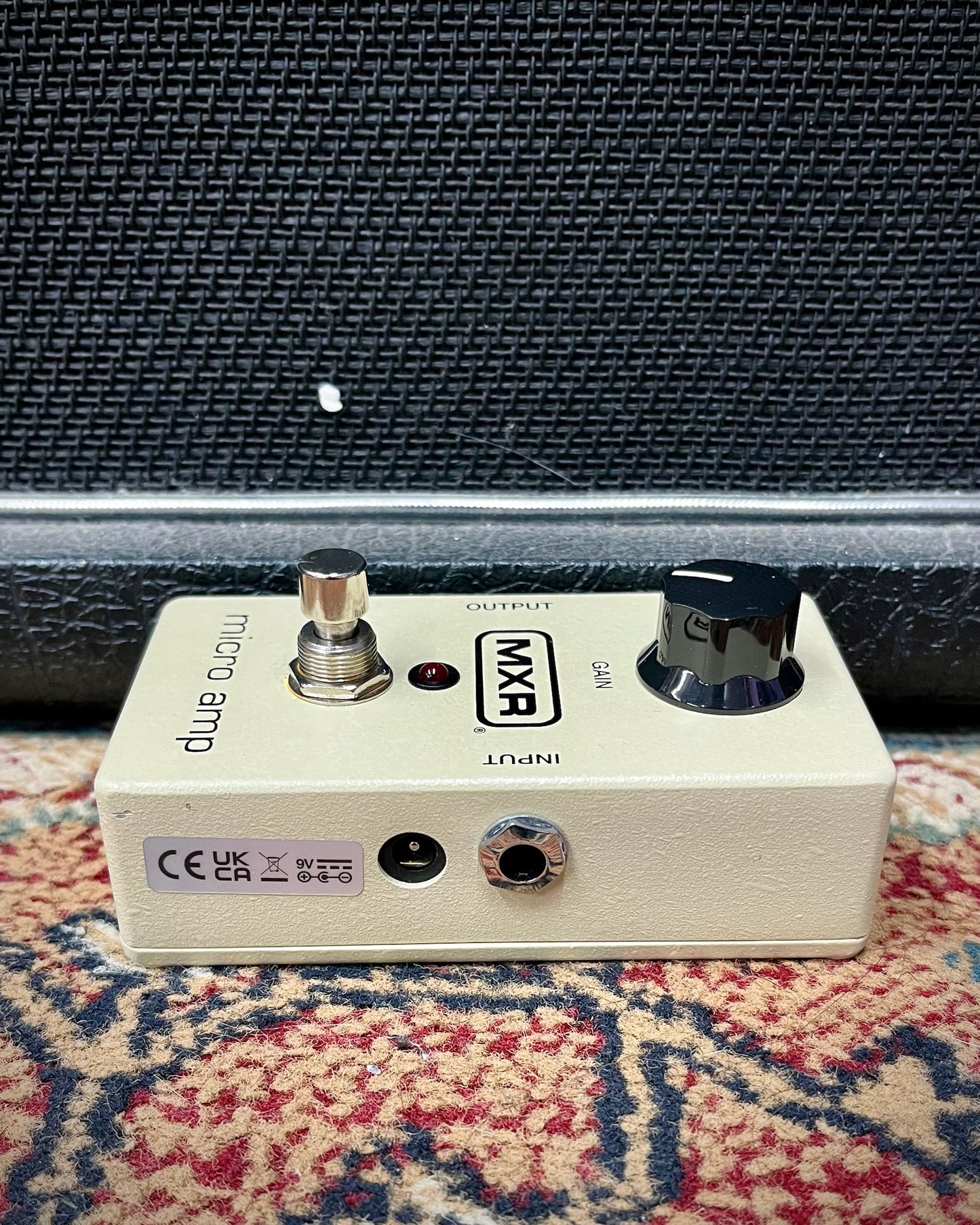 MXR Micro Amp