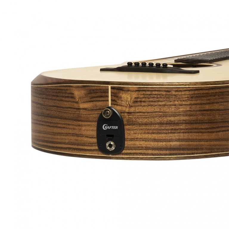 Crafter Mino Series - Spruce & Koa
