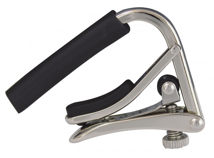 Shubb S1 Standard Capo - Stainless Steel