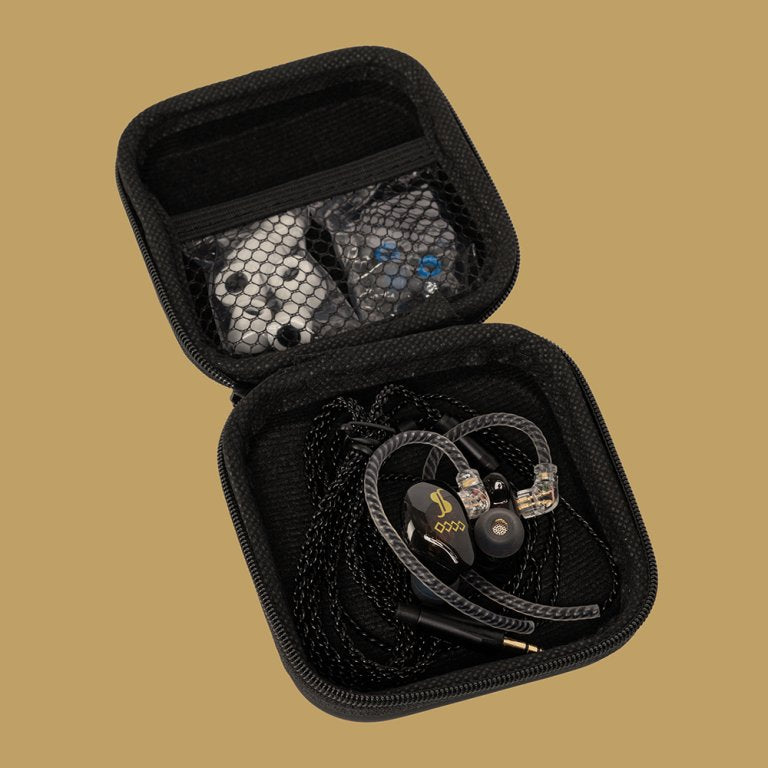 Stagg SPM-435 GD Headphones