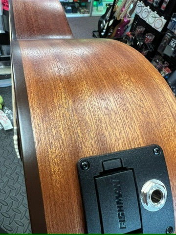 *B-Stock* Godin Folk LTD Mahogany Electro - Rustic Burst