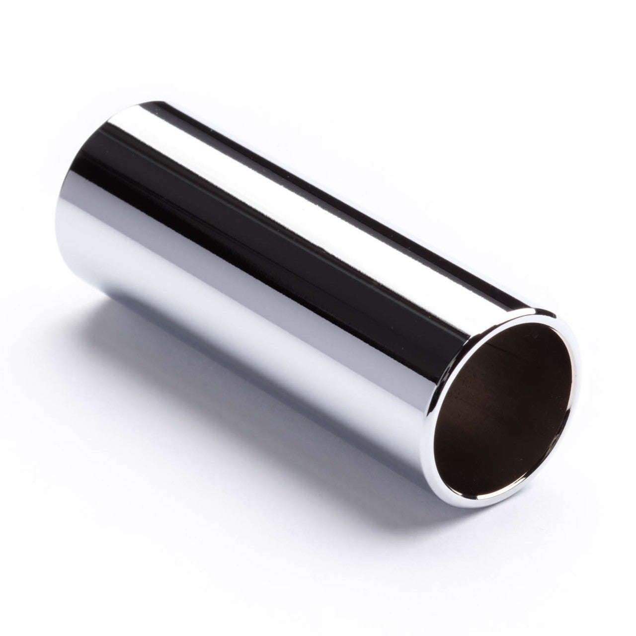 Dunlop Chromed Steel Slide - Large - Long