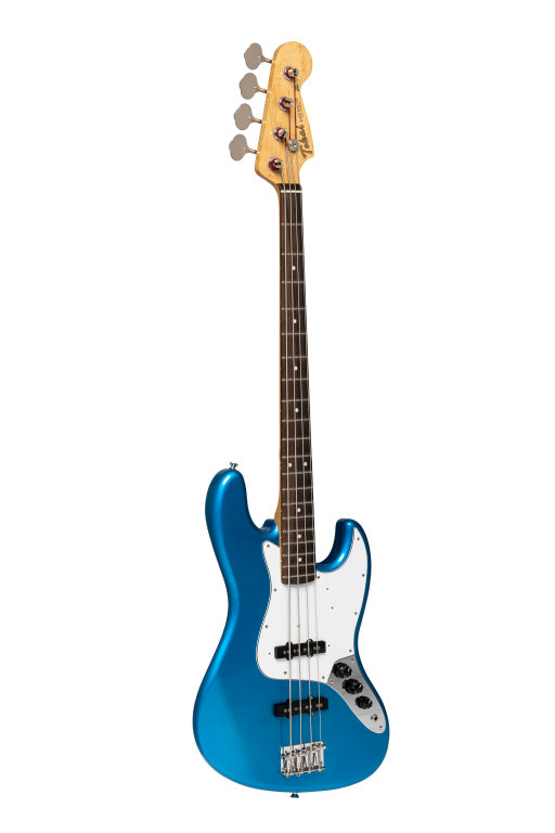 Tokai TJB97 Rosewood - Lake Placid Blue