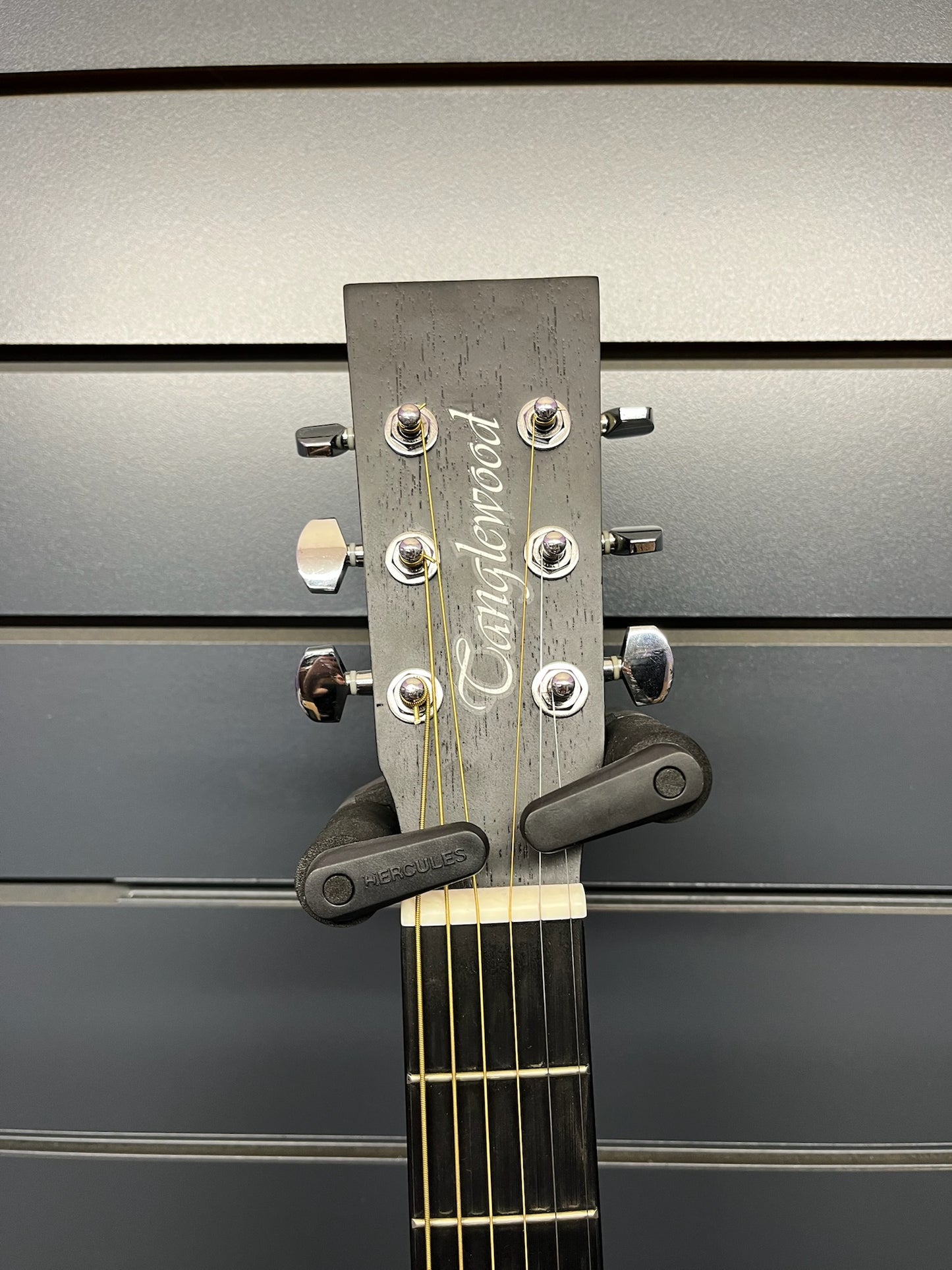Tanglewood Blackbird - Open Pore Black (#KE210900399)