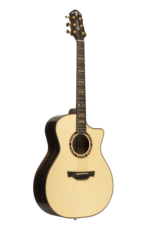 Crafter Stage Series 22 Cutaway Grand Auditorium w/ Solid Spruce Top