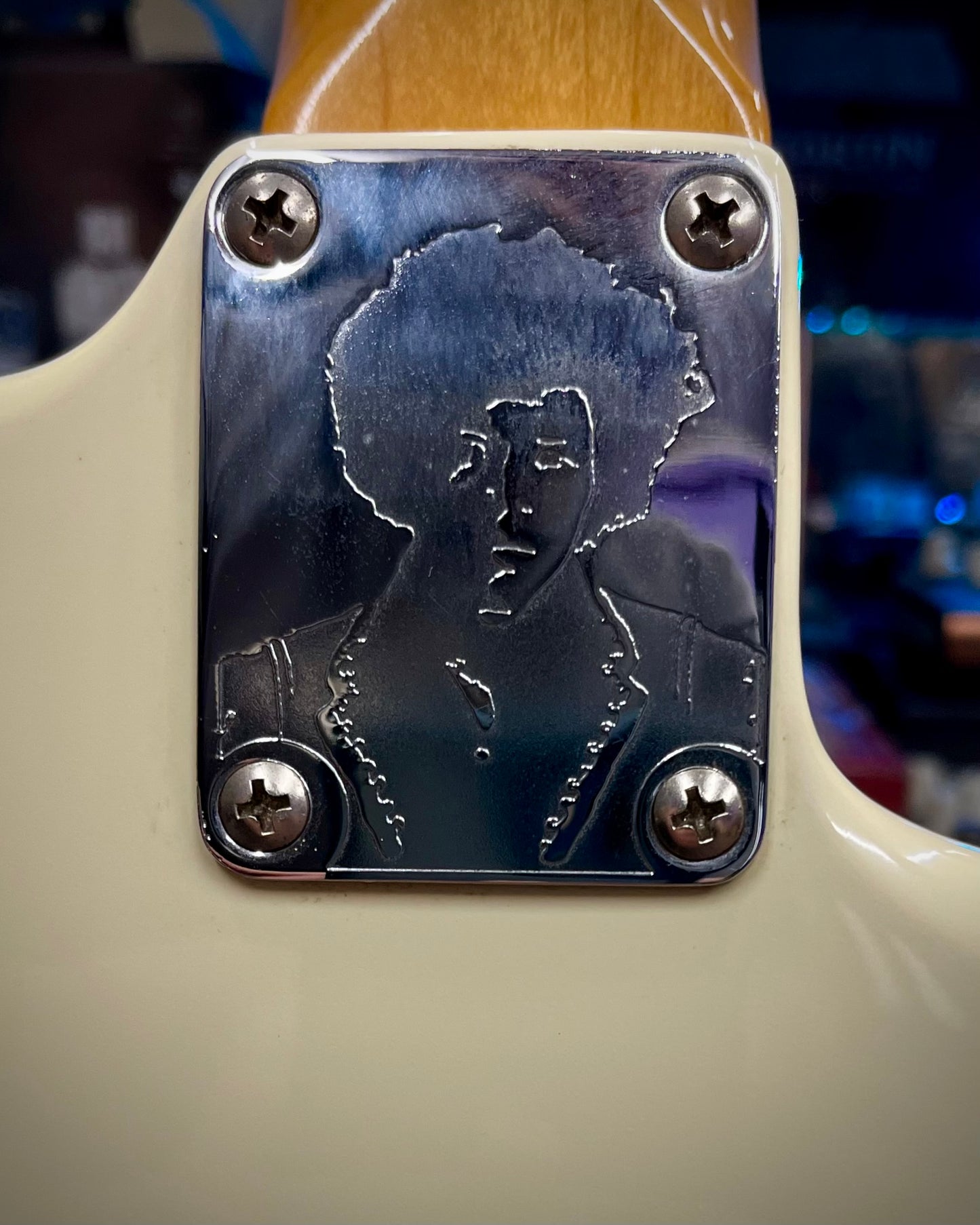 Fender Hendrix Tribute Strat (1997) (#TN701773)