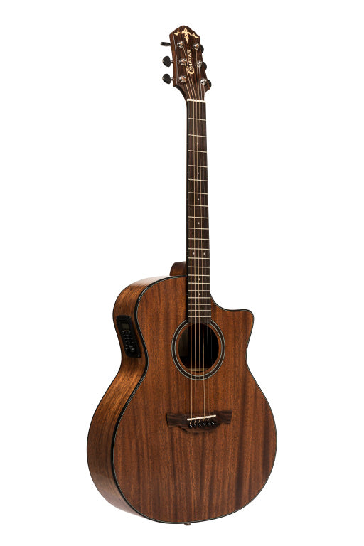 Crafter Able Series 635 Cutaway Grand Auditorium w/ Solid Mahogany Top