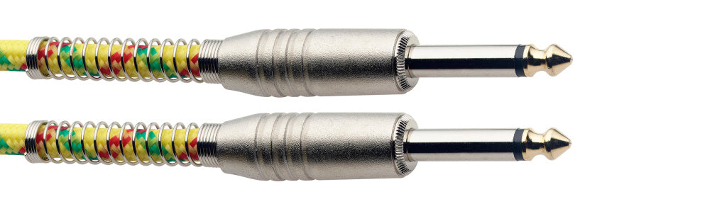 Stagg Vintage Tweed Instrument Cable