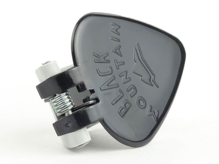 Black Mountain Spring Action Thumb Pick - Medium