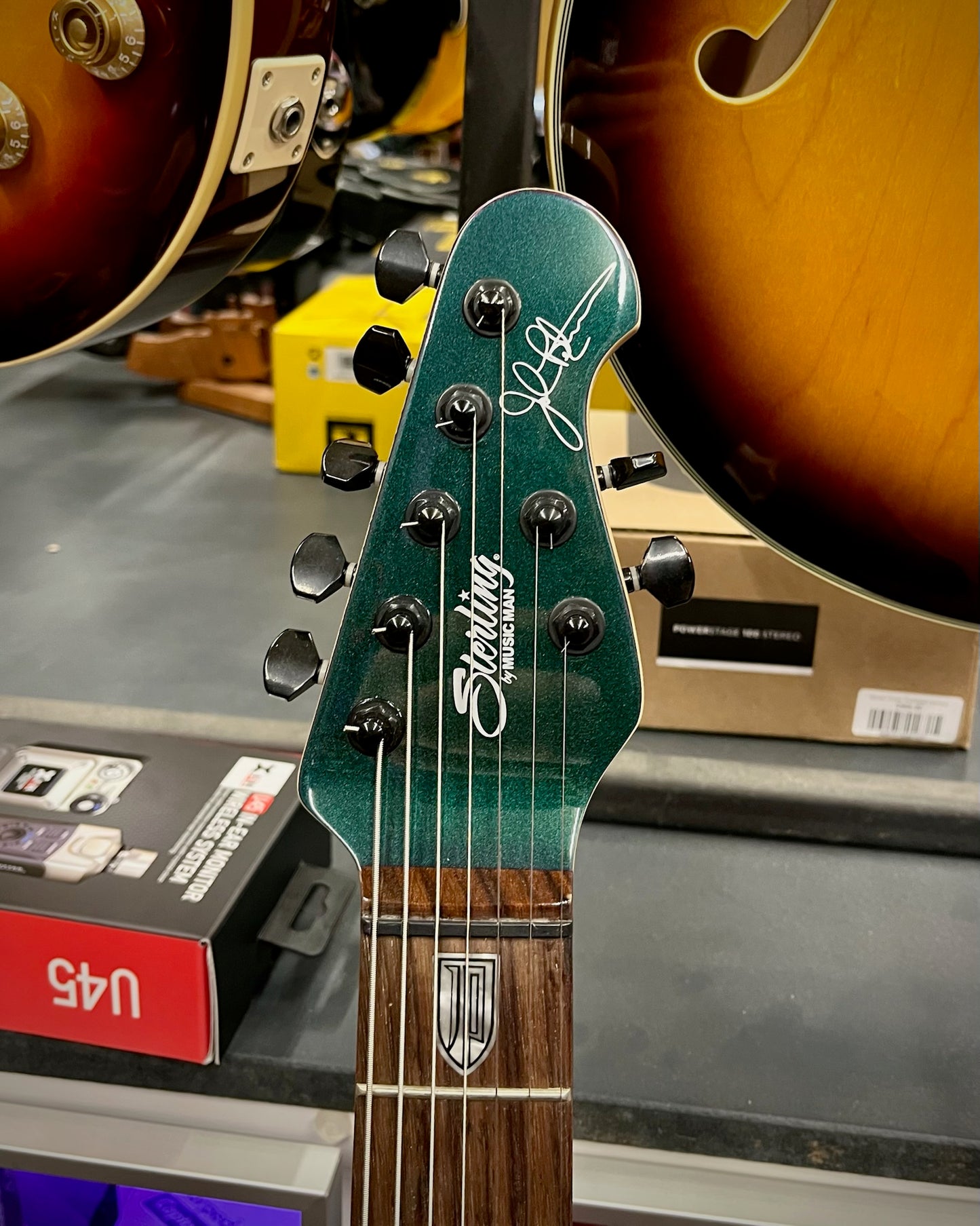 Sterling JP70 - Mystic Dream