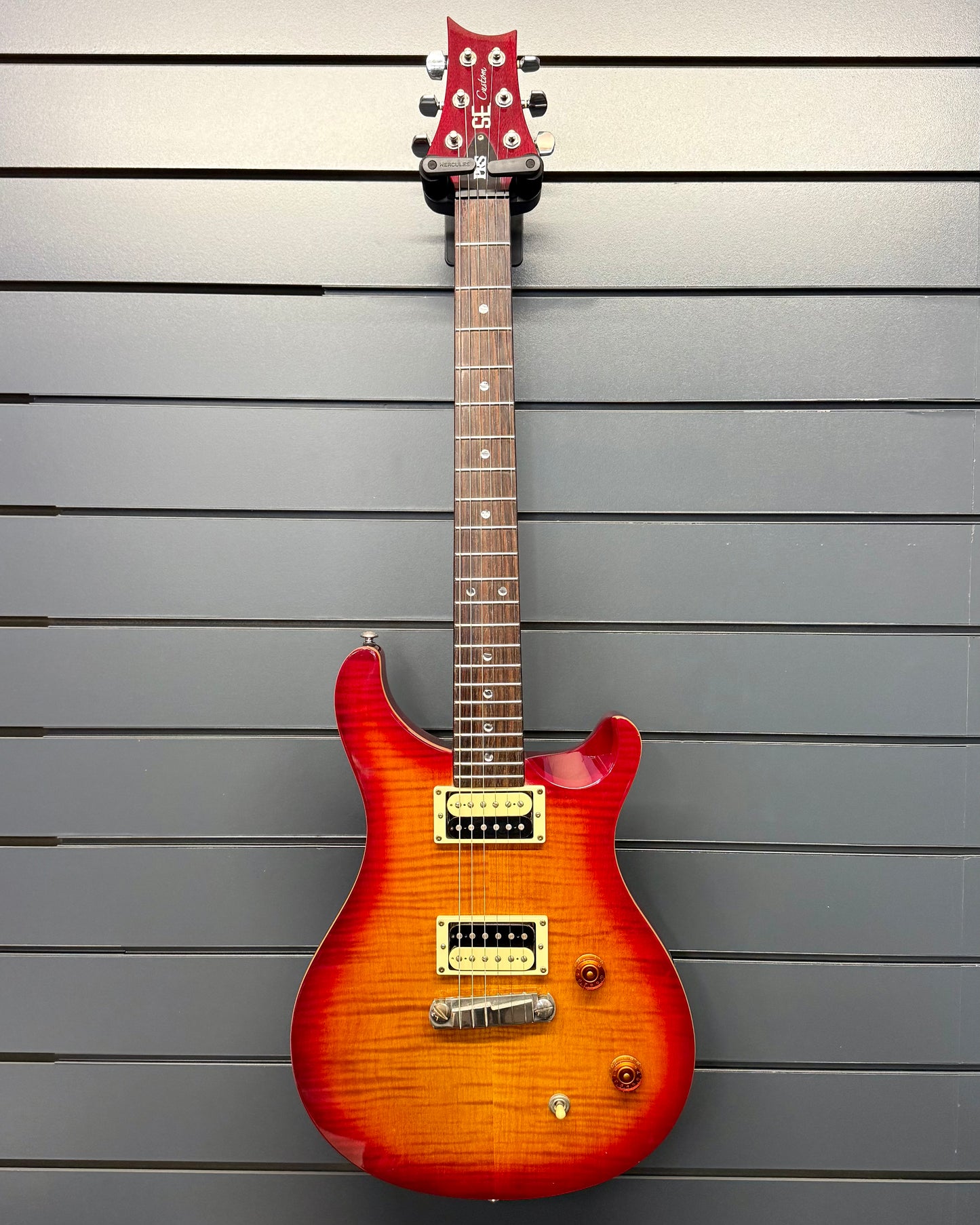 PRS SE Custom 22 - Vintage Sunburst (#G07699)
