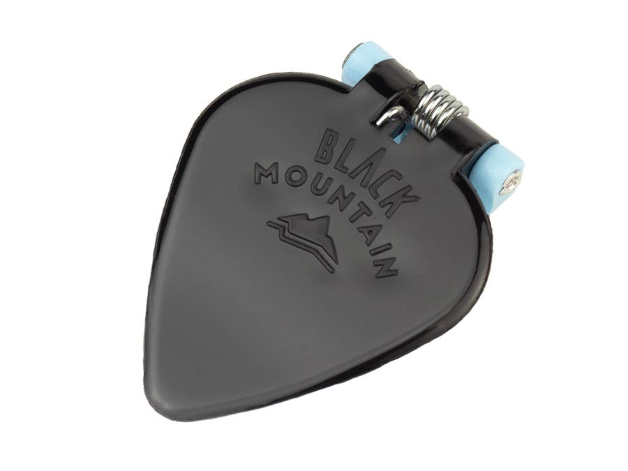 Black Mountain Spring Action Thumb Pick - Light
