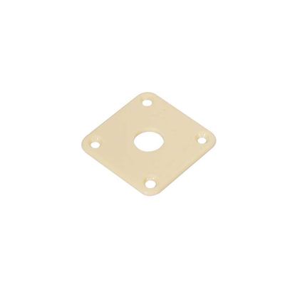 Jack Plate - Square, Plastic