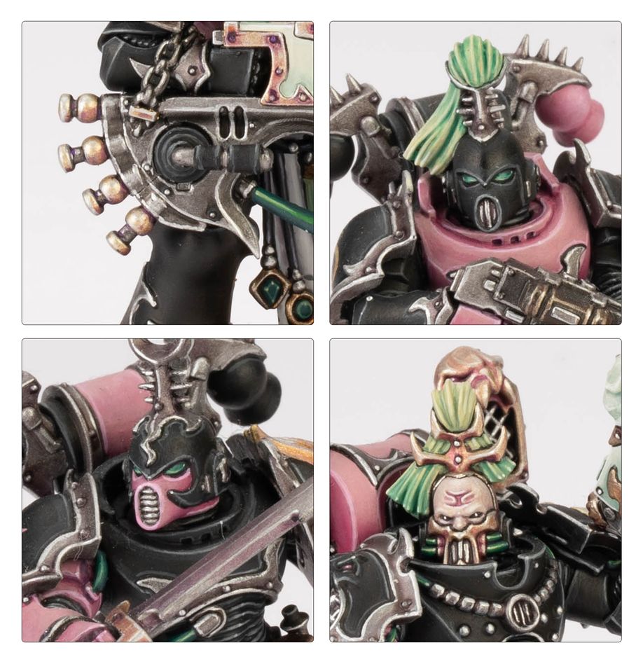 Emperor'S Children Army Set (English)