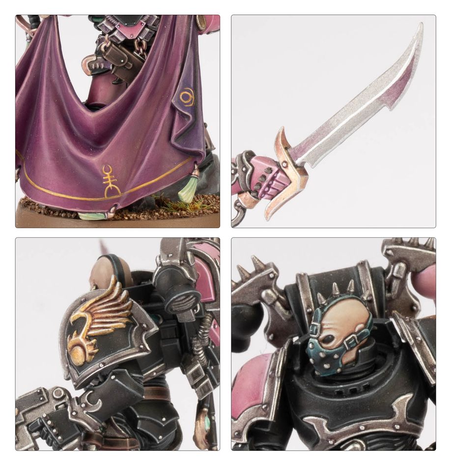 Emperor'S Children Army Set (English)