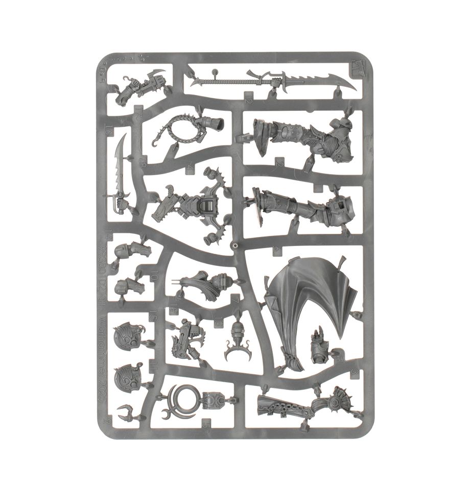 Emperor'S Children Army Set (English)