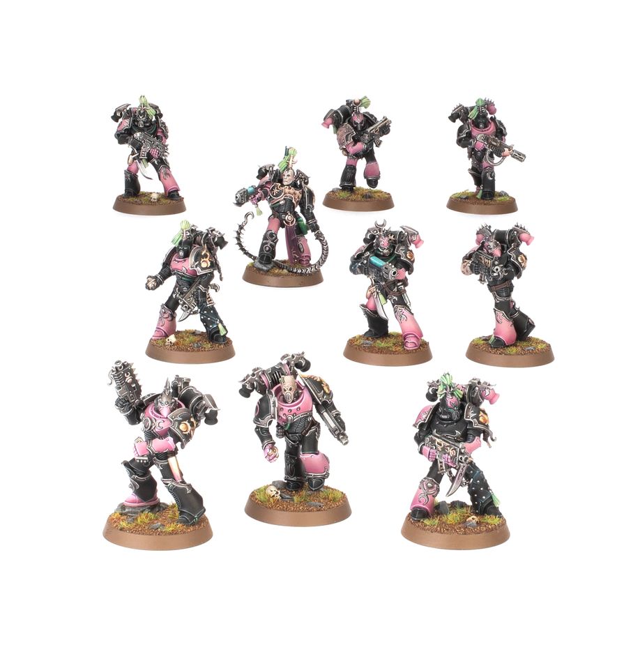 Emperor'S Children Army Set (English)
