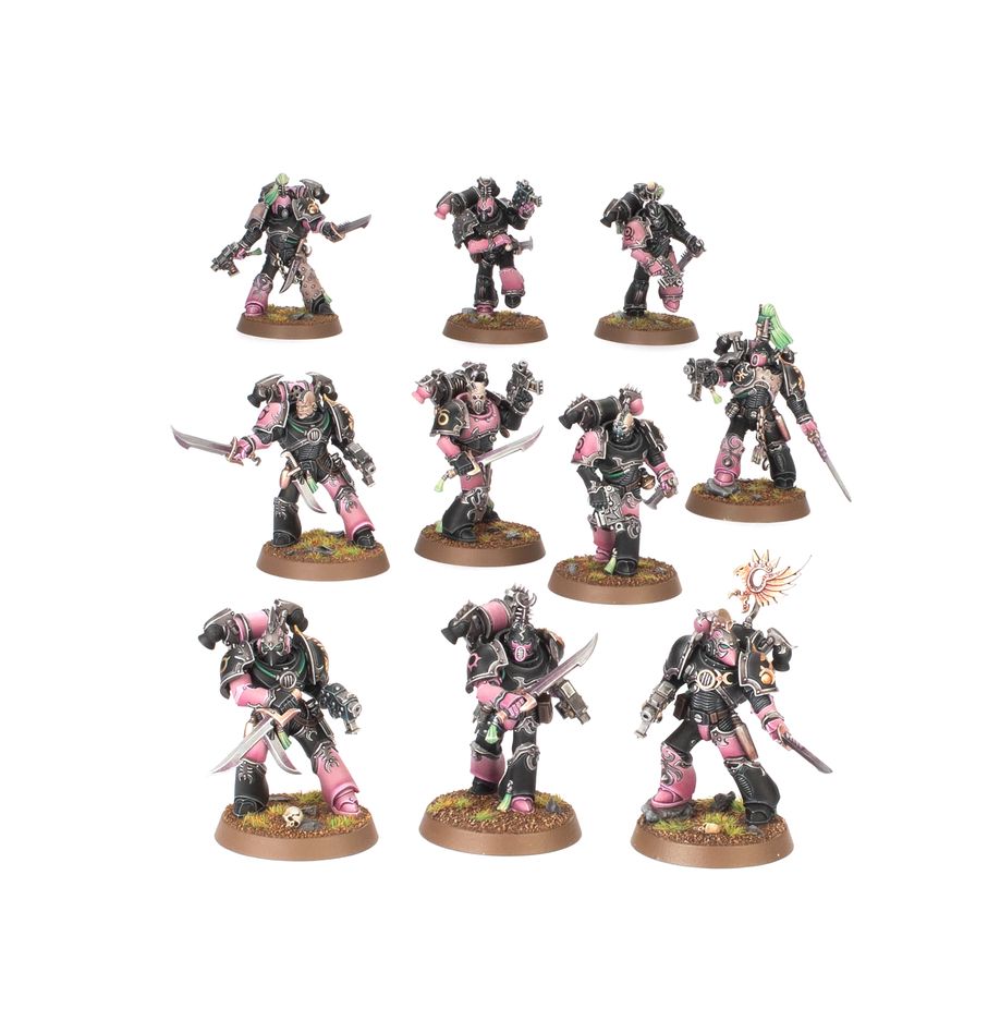 Emperor'S Children Army Set (English)