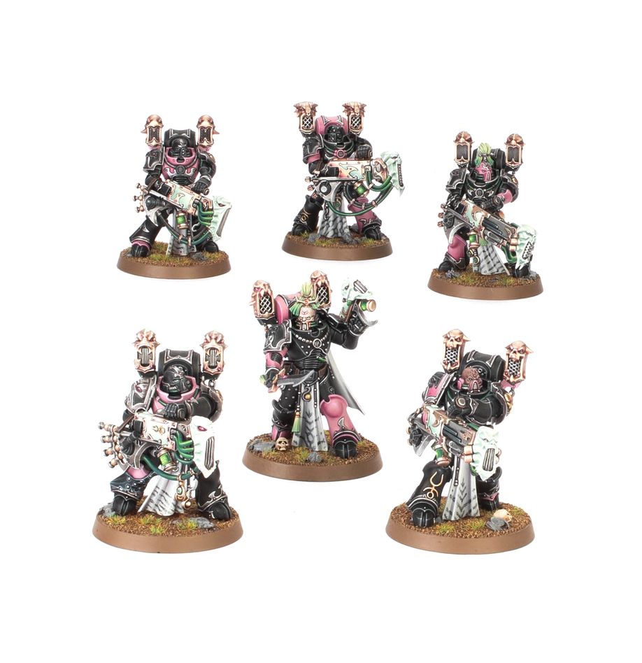 Emperor'S Children Army Set (English)