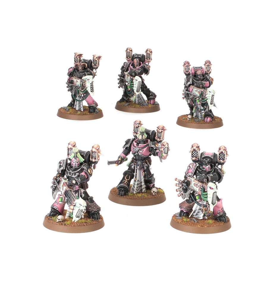 Emperor'S Children Army Set (English)