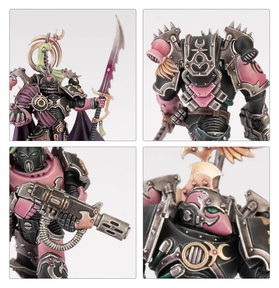 Emperor'S Children Army Set (English)