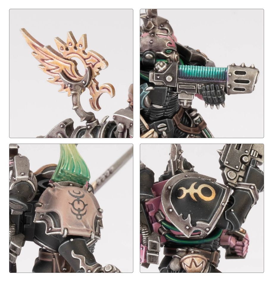 Emperor'S Children Army Set (English)