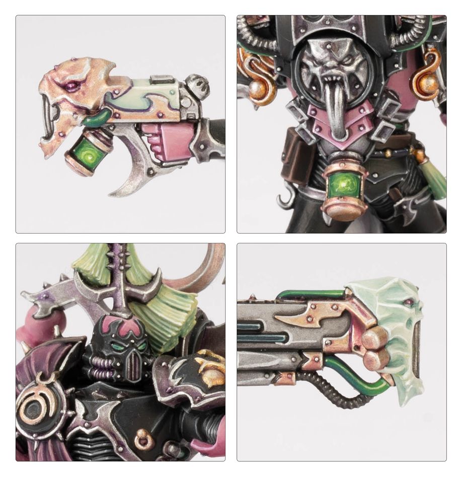 Emperor'S Children Army Set (English)