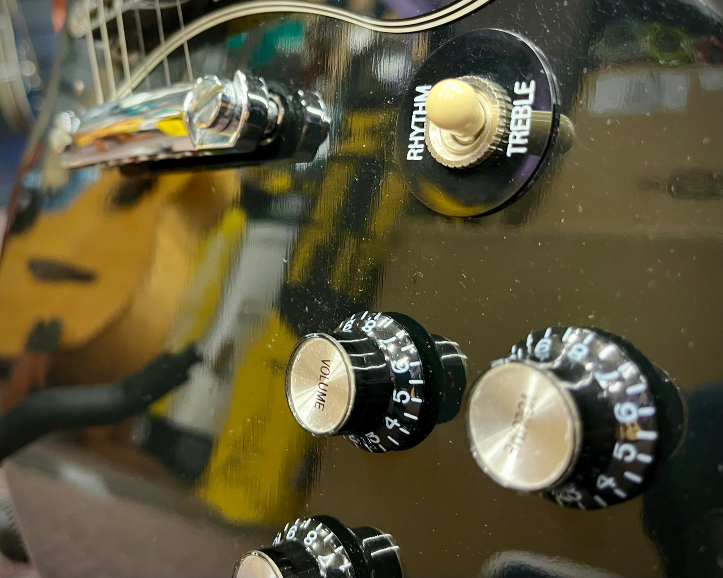 Gibson SG Special (2012) - Black (#100521436)