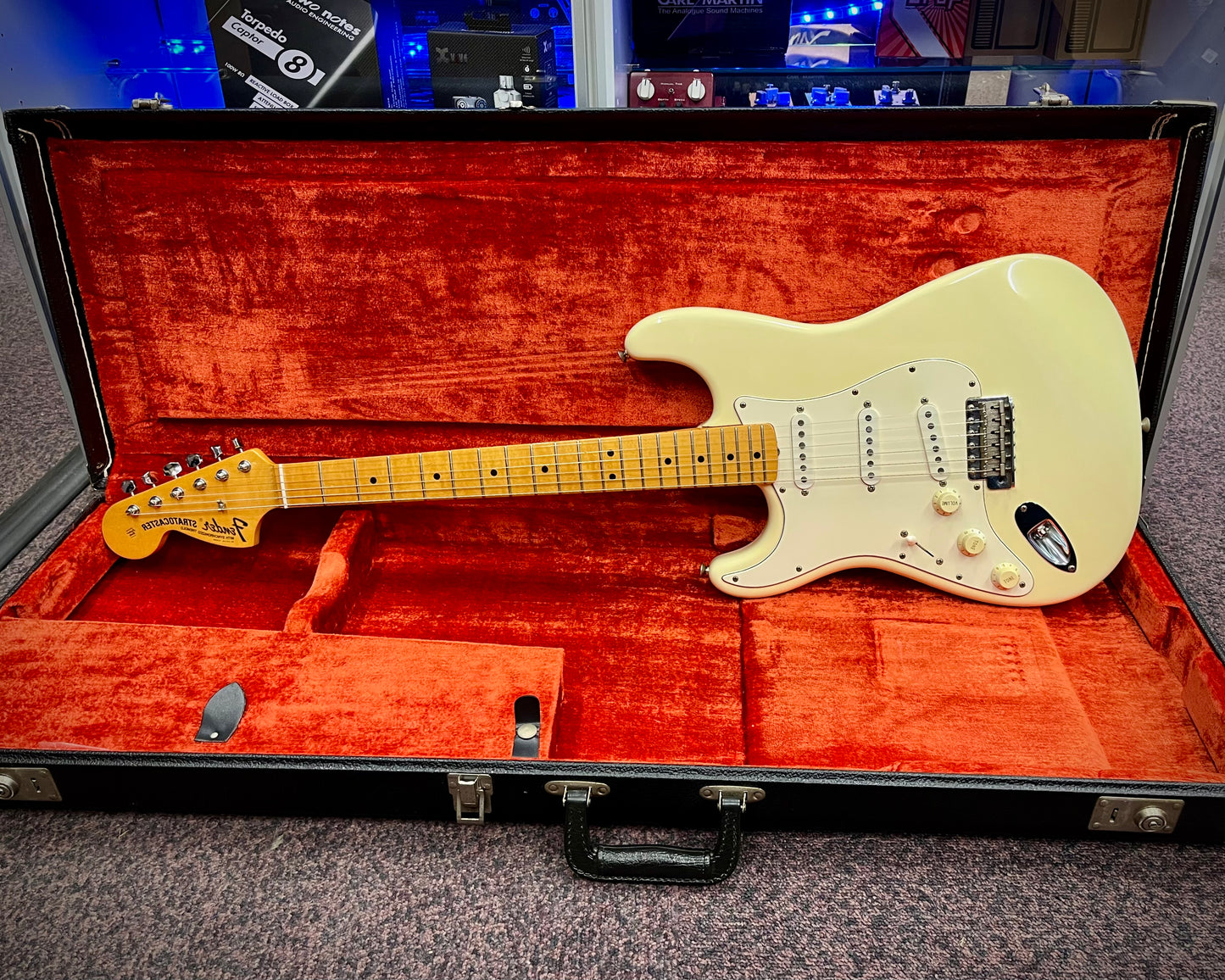 Fender Hendrix Tribute Strat (1997) (#TN701773)