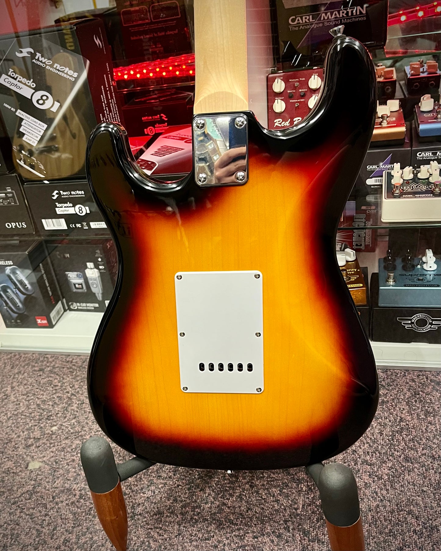 Washburn Sonamaster Standard - Tobacco Sunburst