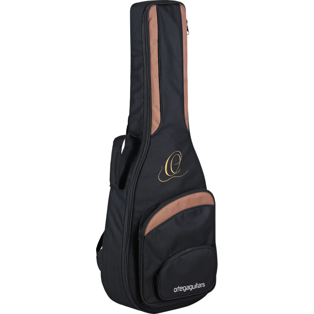Ortega Family Series Full-Size Spruce-Mahogany - Natural