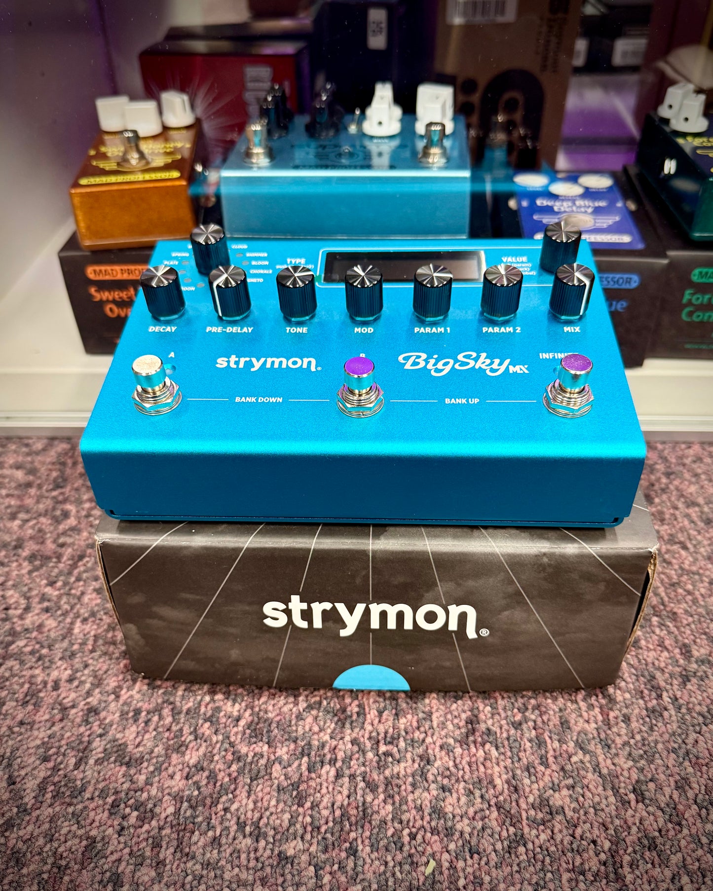 Strymon BigSky MX