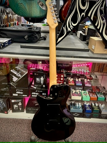 Godin SD24 - Black (#00114305)