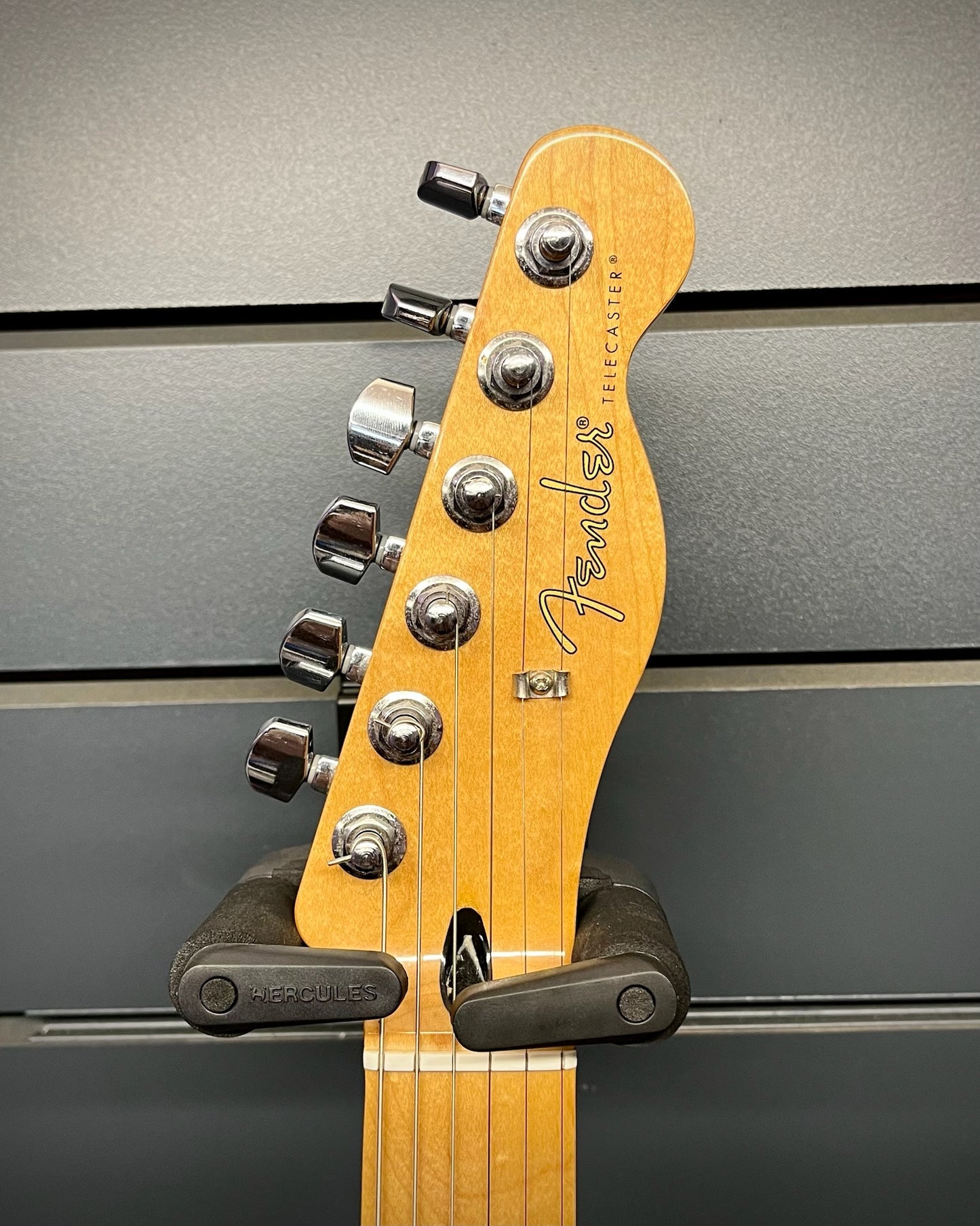 Fender MIM Player Series Telecaster - Capri Orange (#MX19129705)