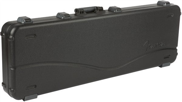 Fender Deluxe Moulded Bass Case - Black