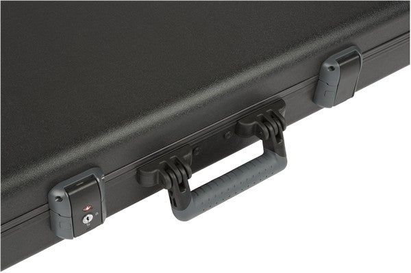 Fender Deluxe Moulded Bass Case - Black