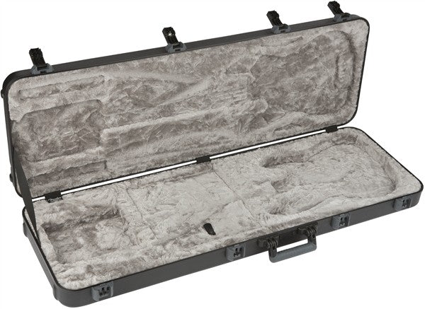 Fender Deluxe Moulded Bass Case - Black