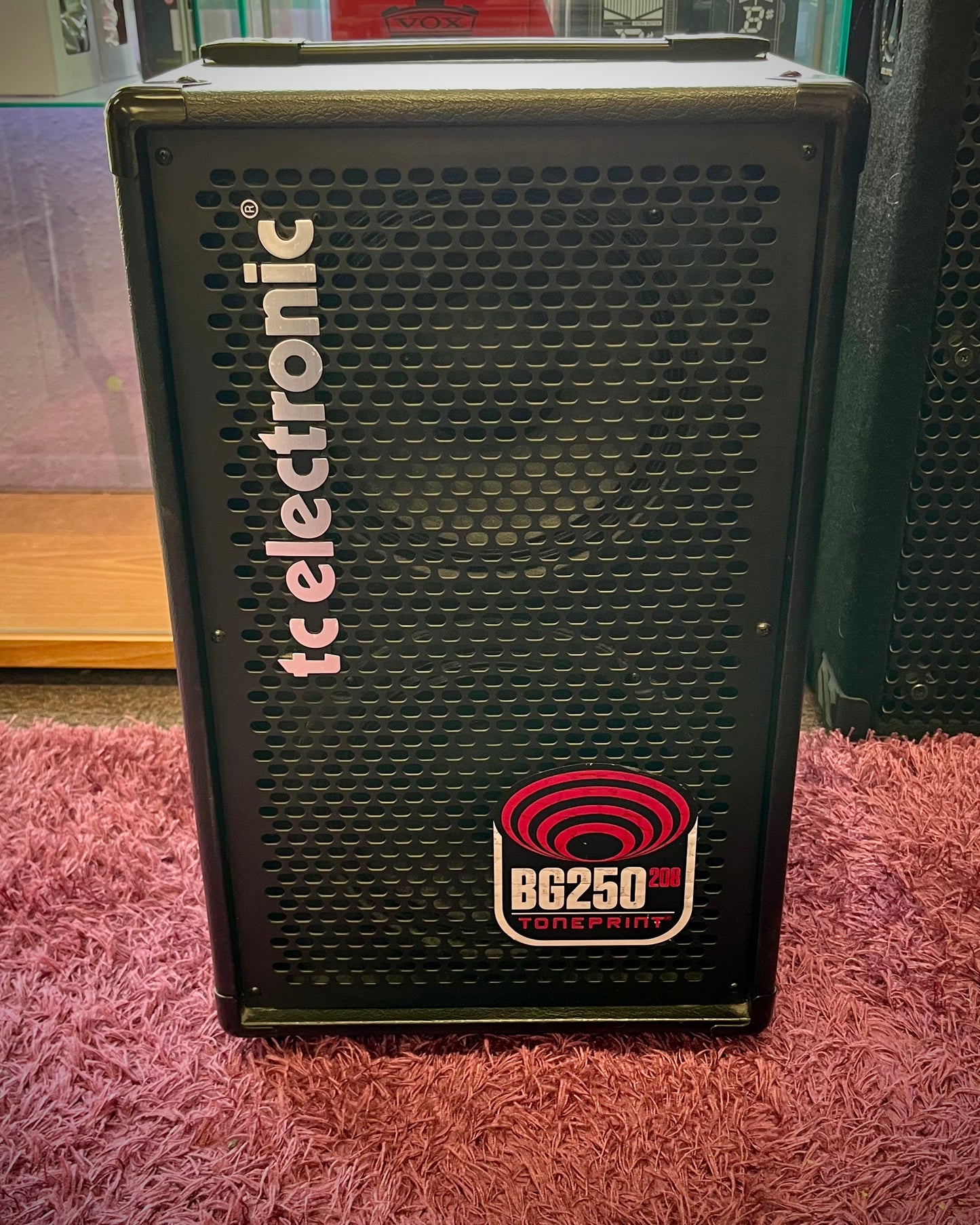 TC Electronic BG250 208 Bass Combo