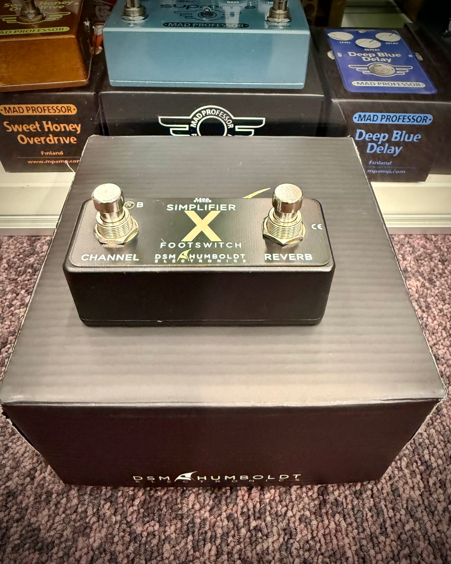 DSM Humboldt Simiplifier X