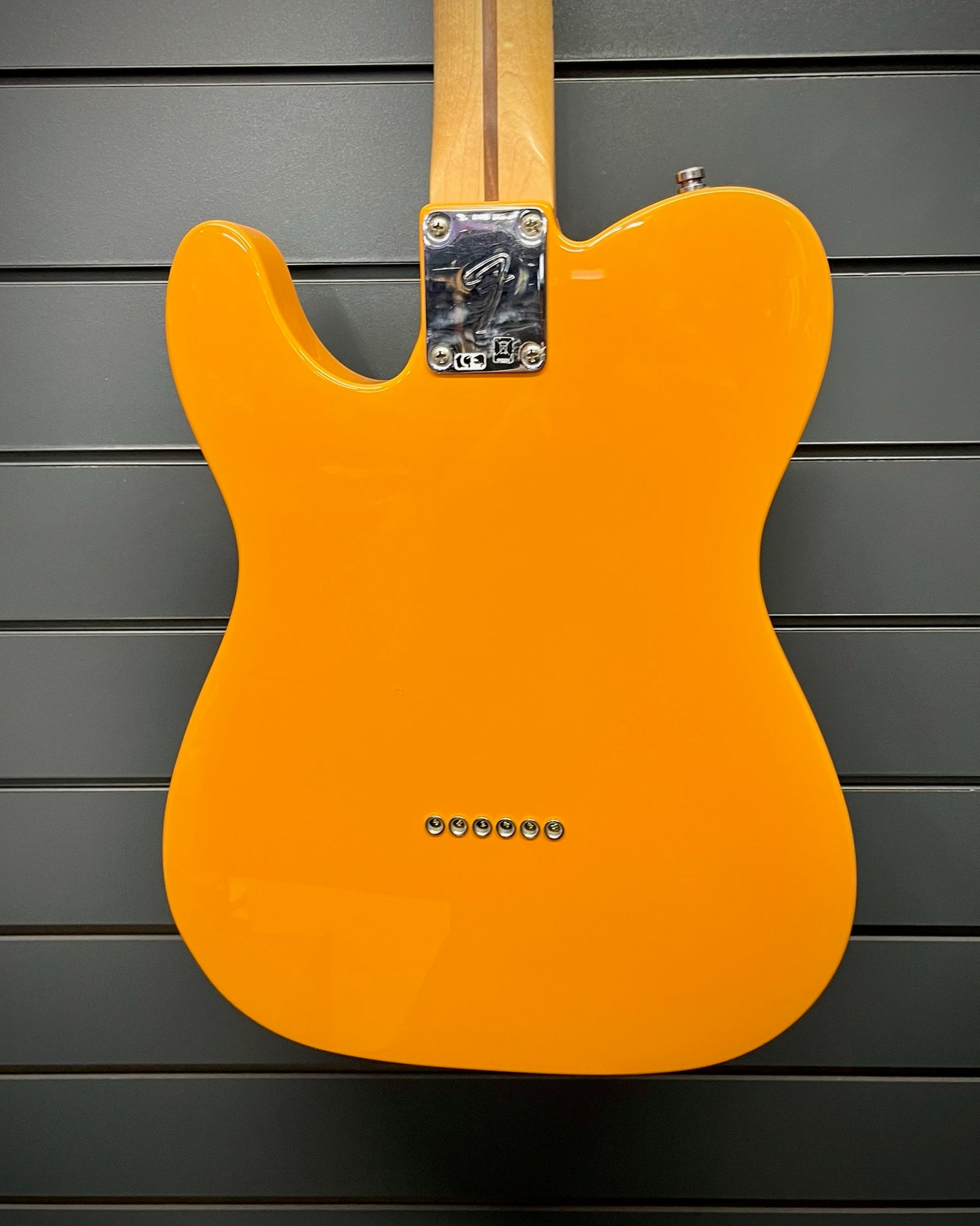 Fender MIM Player Series Telecaster - Capri Orange (#MX19129705)