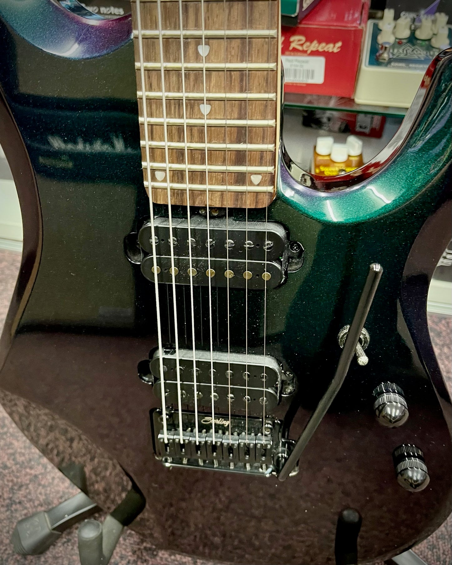 Sterling JP70 - Mystic Dream