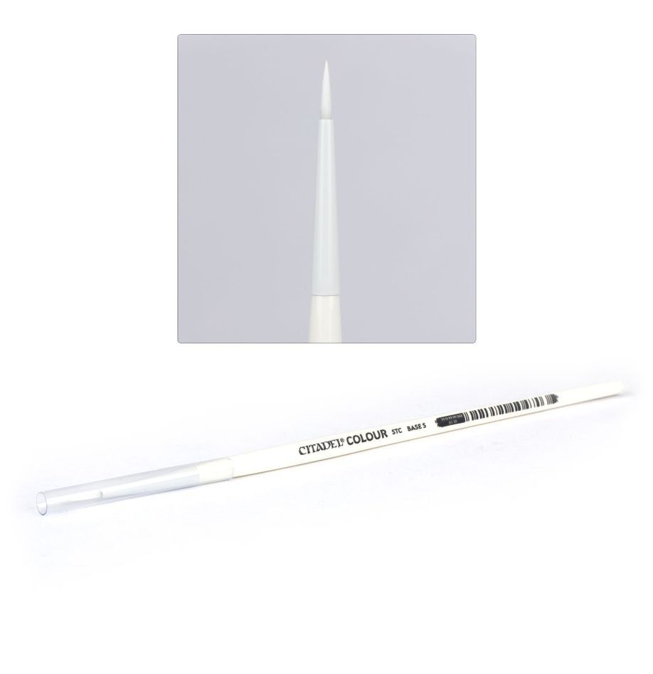 Synthetic Base Brush - S