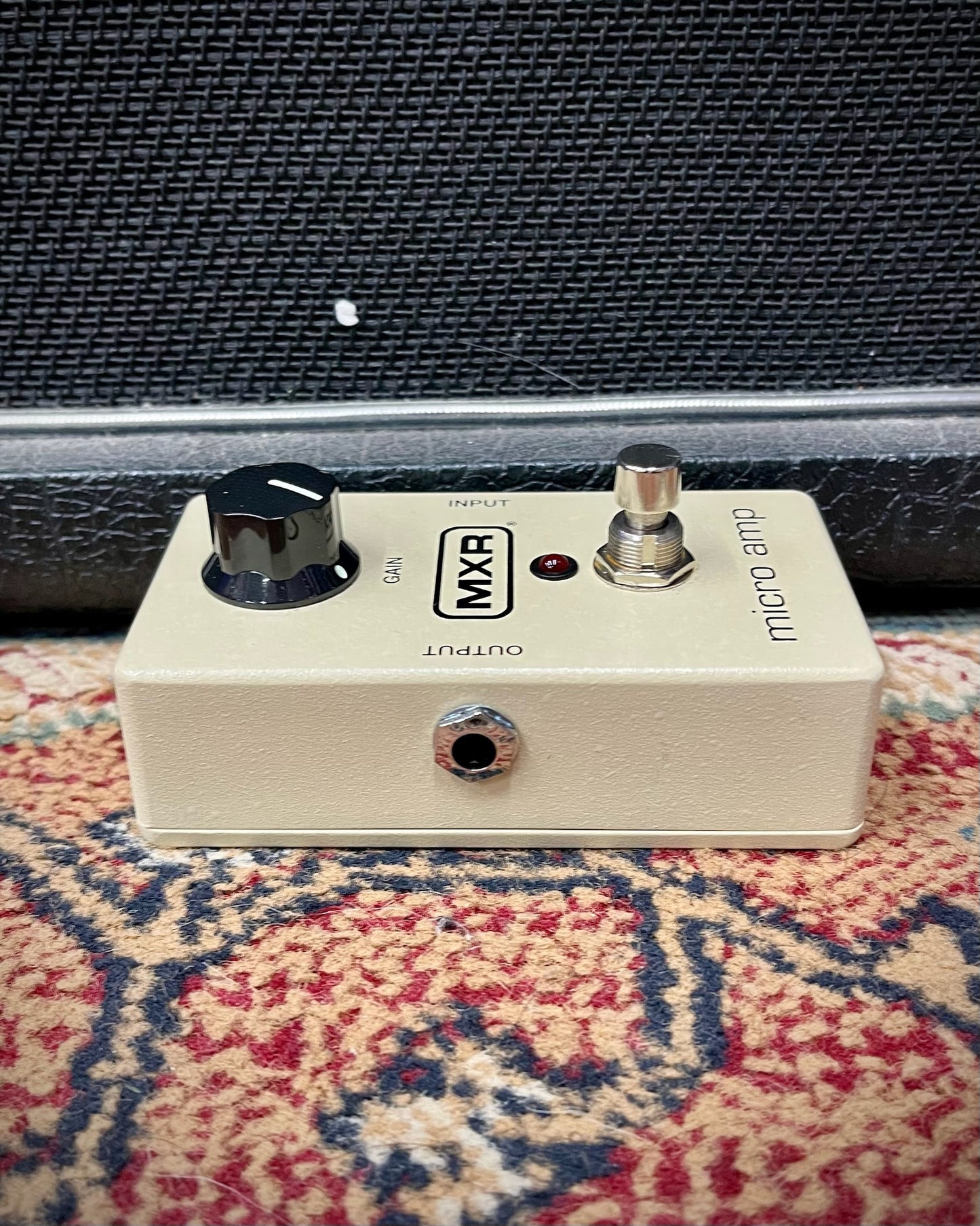 MXR Micro Amp