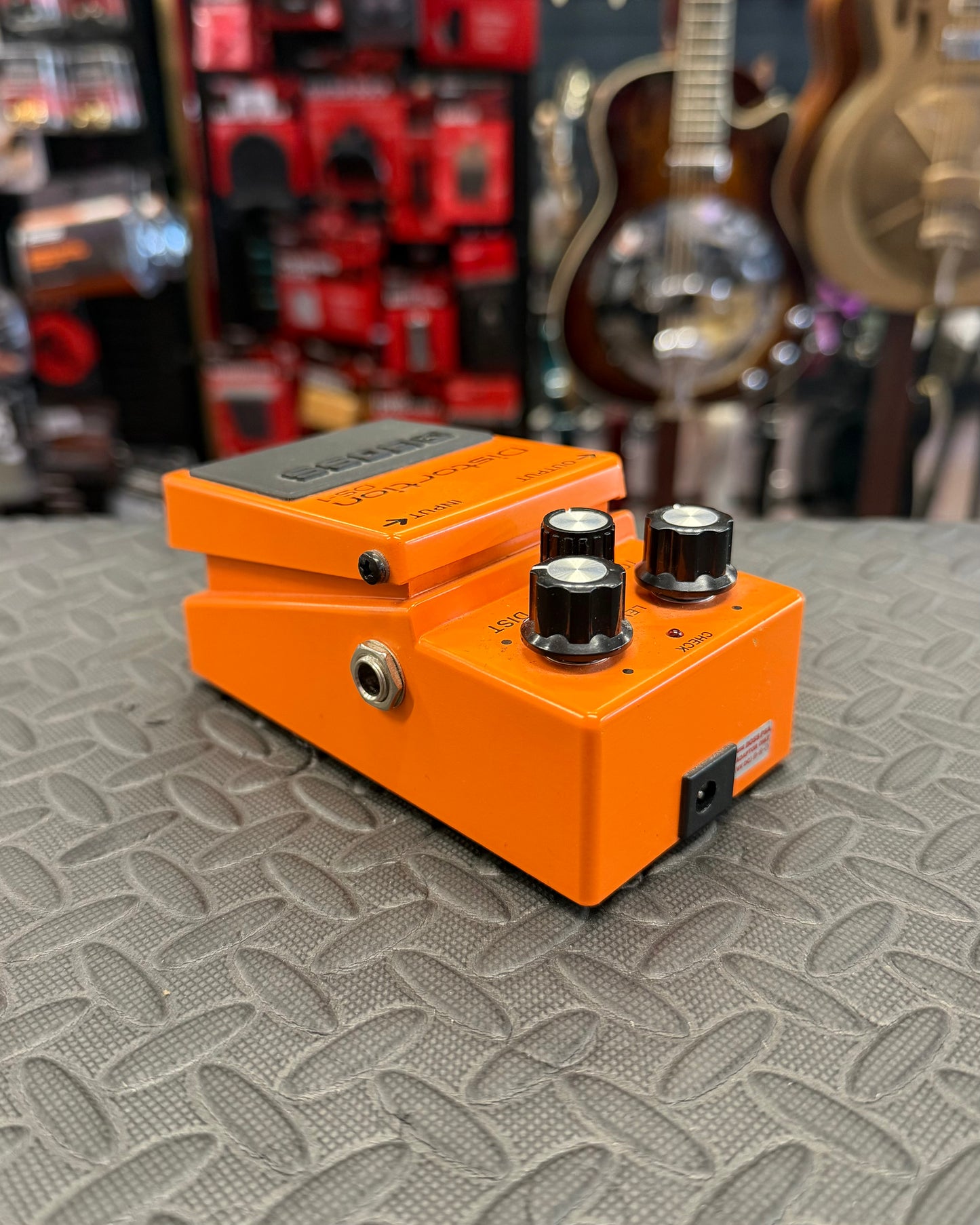 Boss DS-1 Distortion