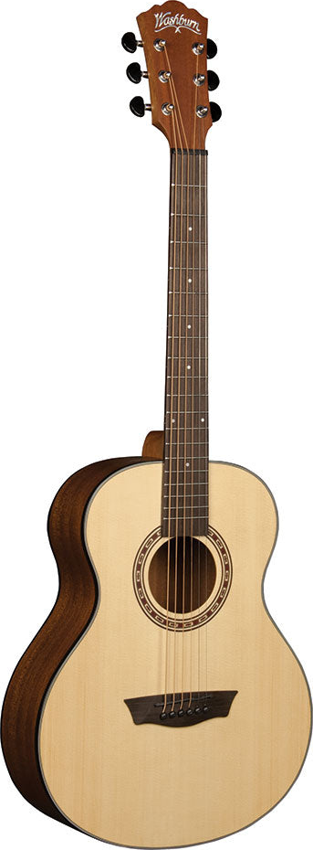 Washburn G-Mini 5 Apprentice Series 7/8 Size - Natural